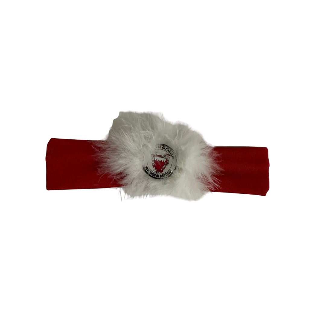 Bahrain Hairband For Babies