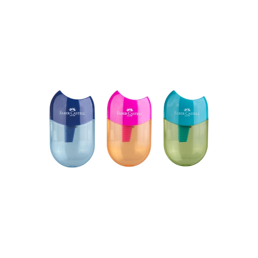 Faber-Castell Apple Sharpener Double Hole Classic 183501