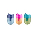 Faber-Castell Apple Sharpener Double Hole Classic 183501