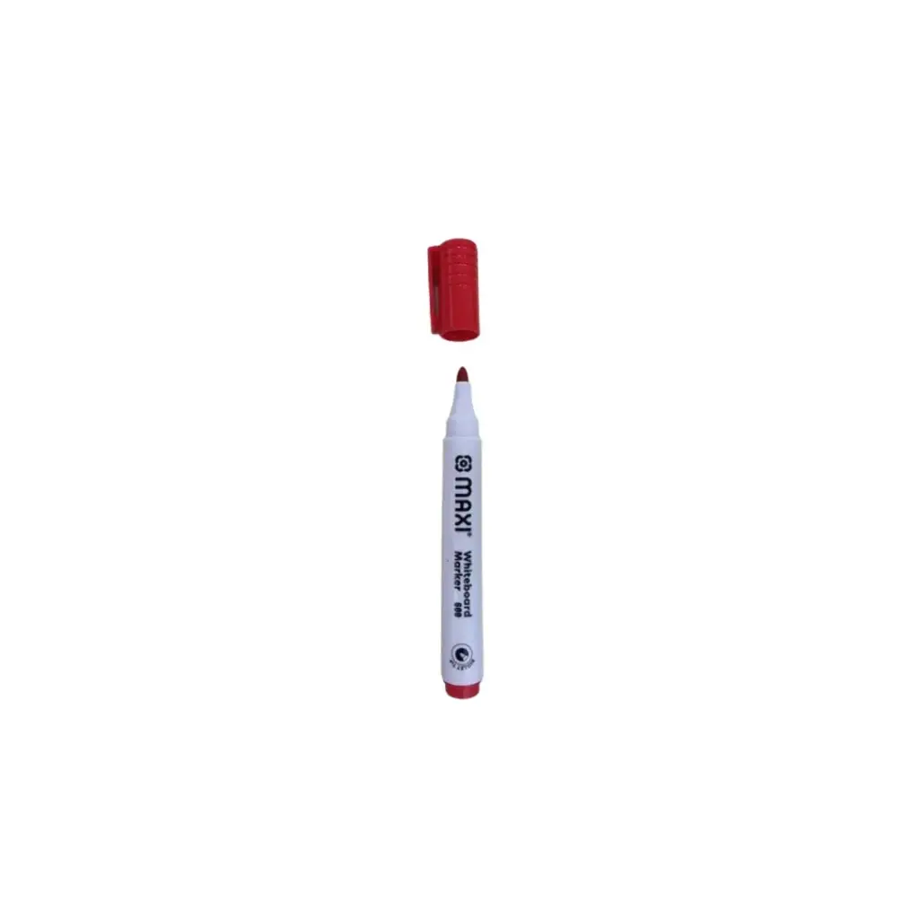 Maxi Whiteboard Marker Bullet 1Pc