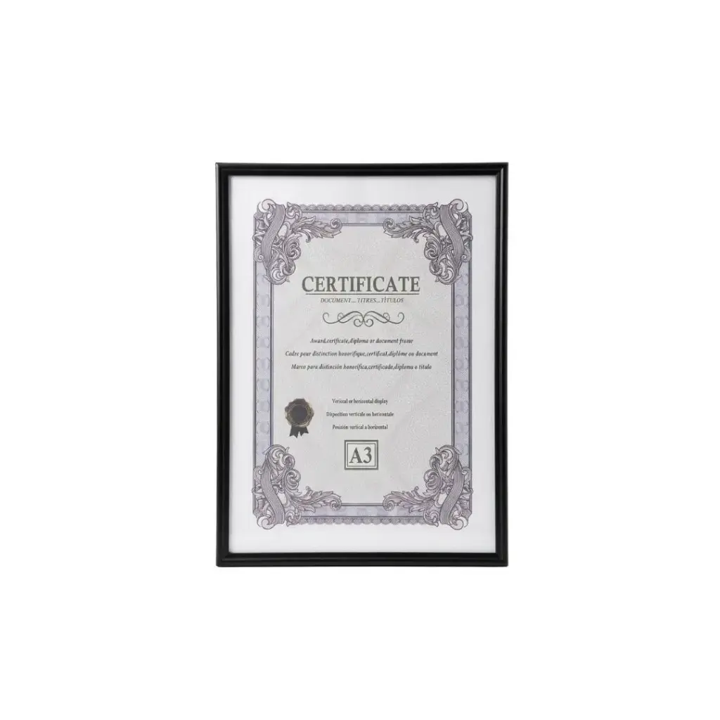 Sadaf Photo Frame A3 No.106-A3