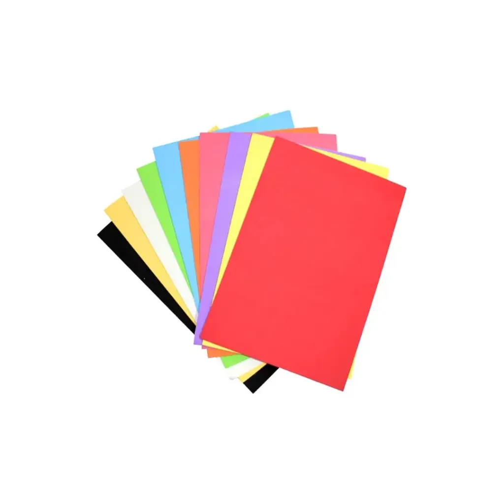 Sadaf Eva Foam Sheets 20cmx30cmx2mm SDF6010