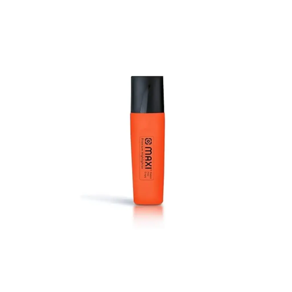 Maxi - Highlighter Pen Orange