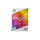 Galaxy Brite Color Paper A4 ,10 Colors, 100 sheet 80GSM 