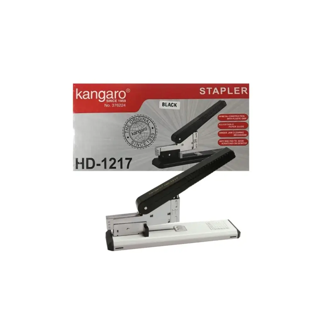 KANGARO HEAVY DUTY STAPLER HD-1217