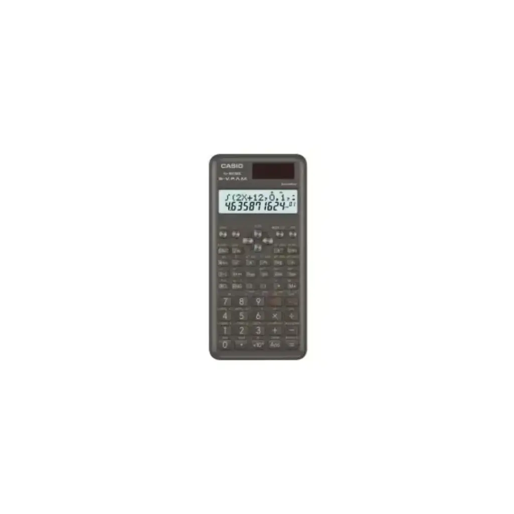 Casio Calculator fx-991Ms 2nd edition 2line Display