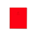 دفتر ملاحظات FALCON مقاس 10×8 بوصة، 60 ورقة من مادة PVC، رقم OXO-3515