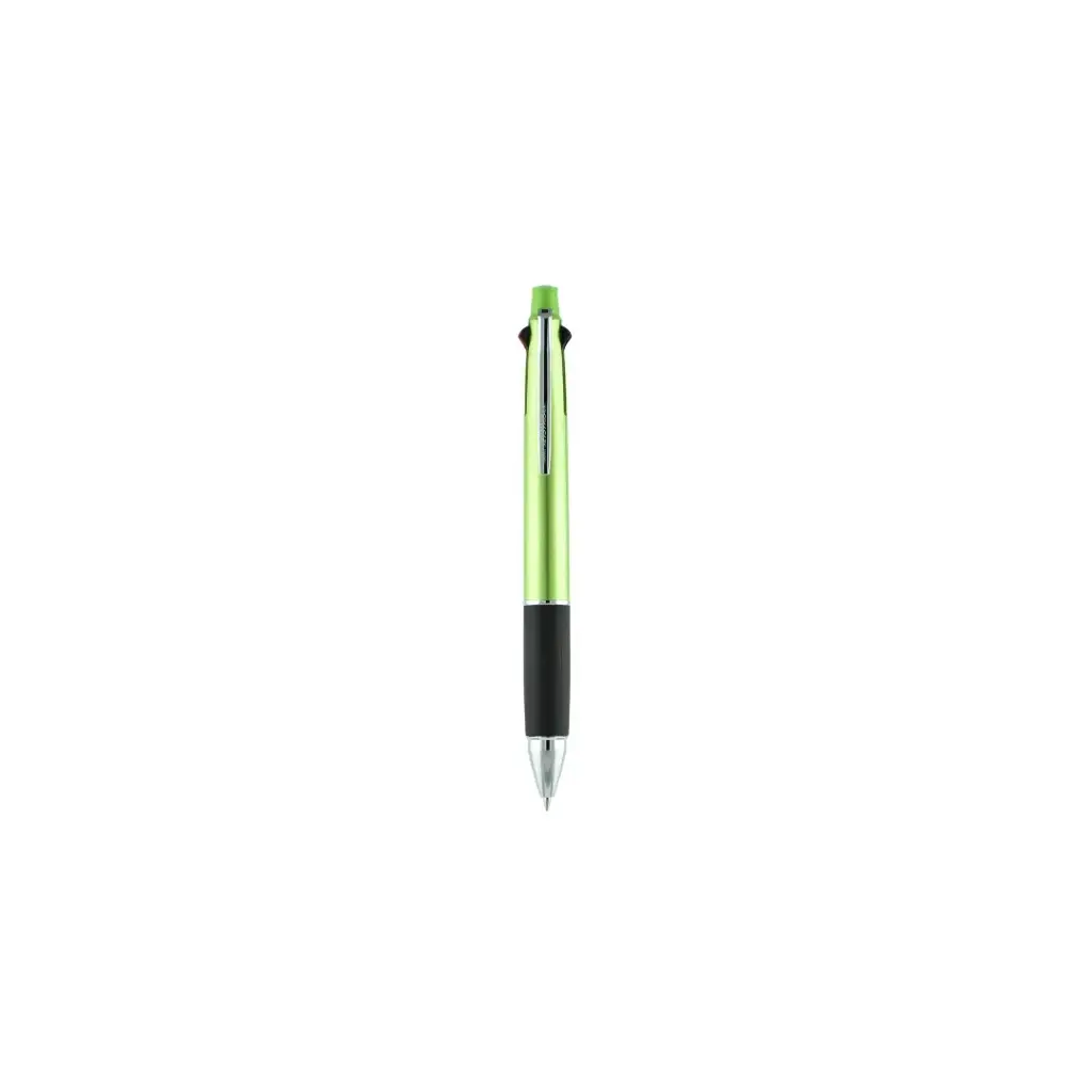 Uni Multi 5 Ballpoint 4Colored + Pencil