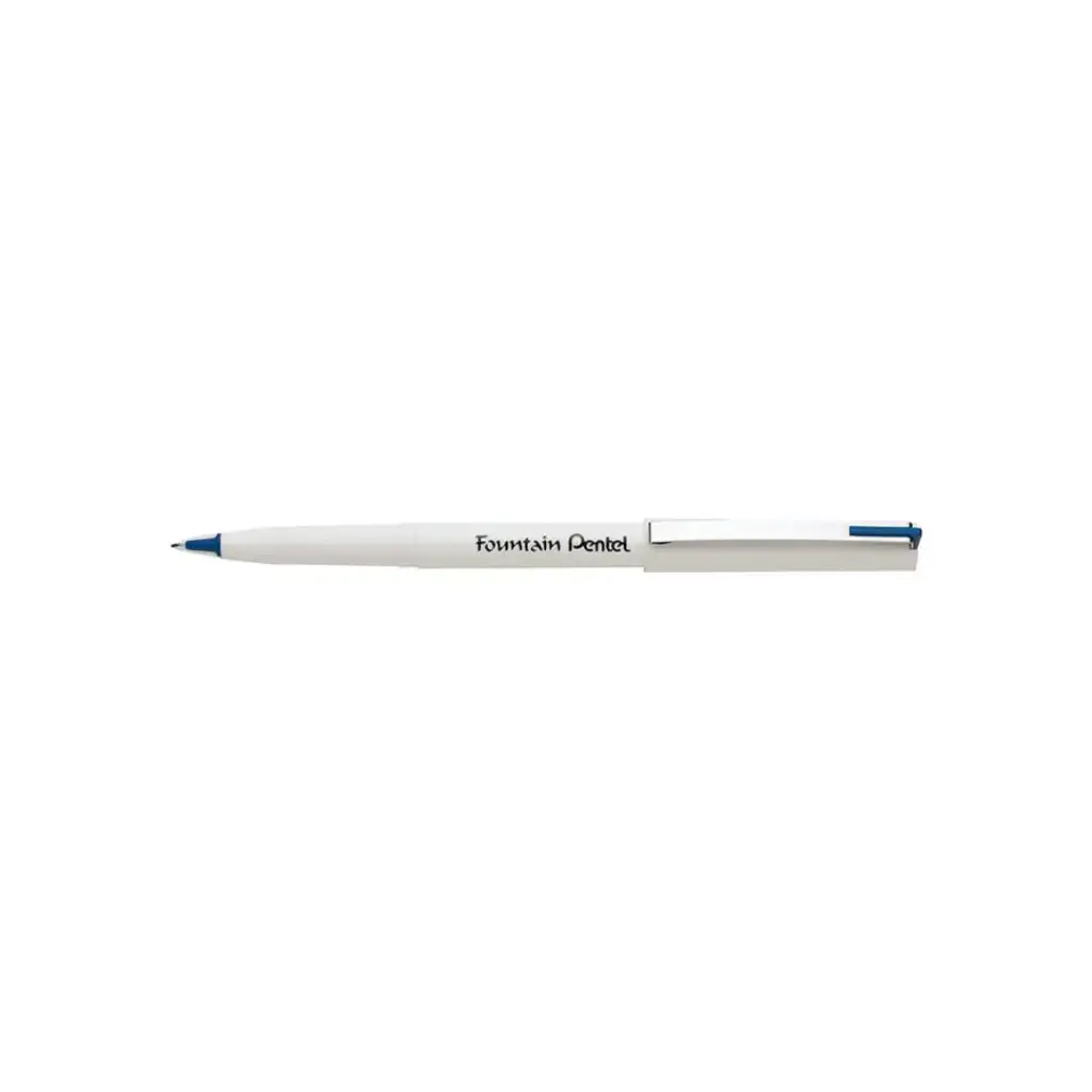 Pentel Fountain Pen Blue 1Pc 