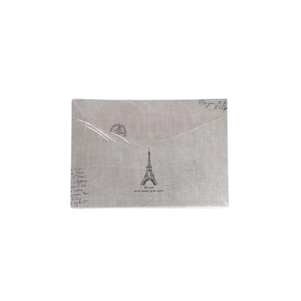PVC File Folder A4 WJD-01