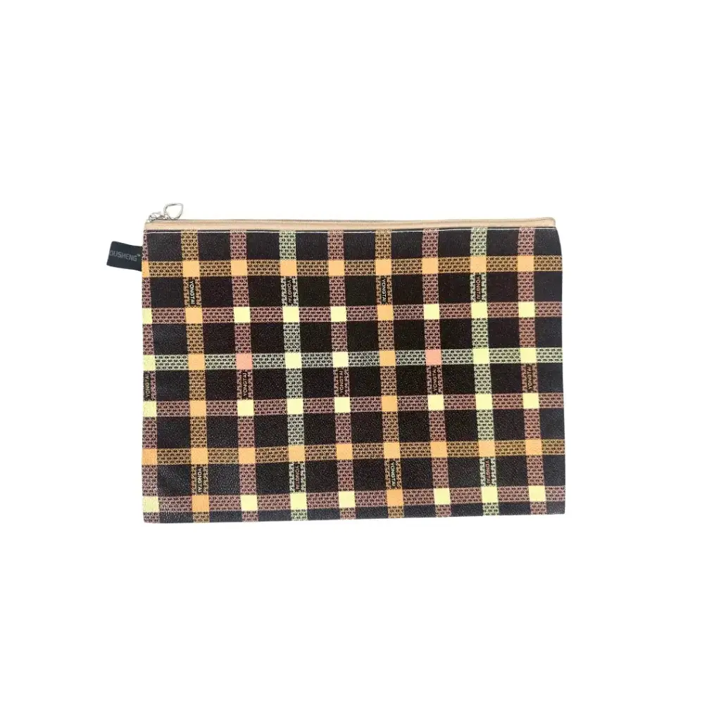  ZIPPER FILE A4 SIZE  Paper Document Bags