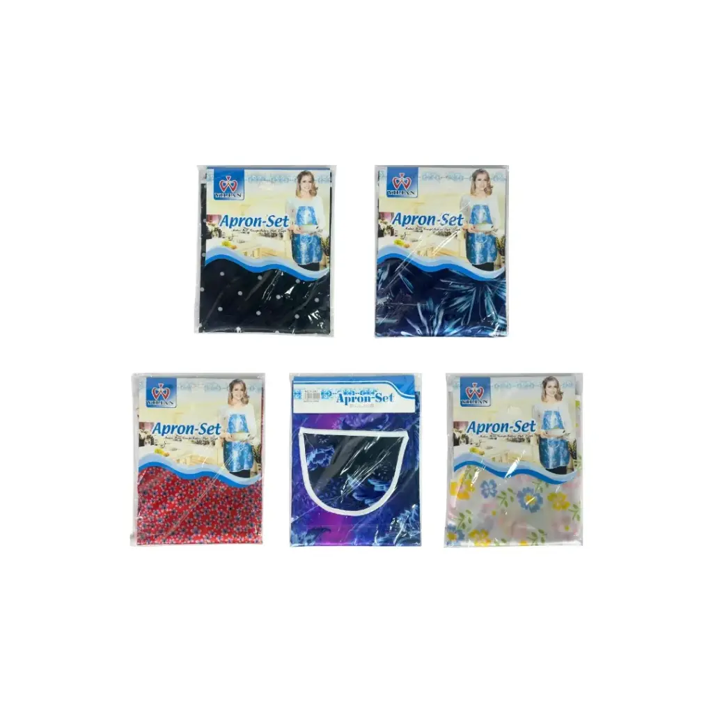 Yilian-Apron Set No. YL807