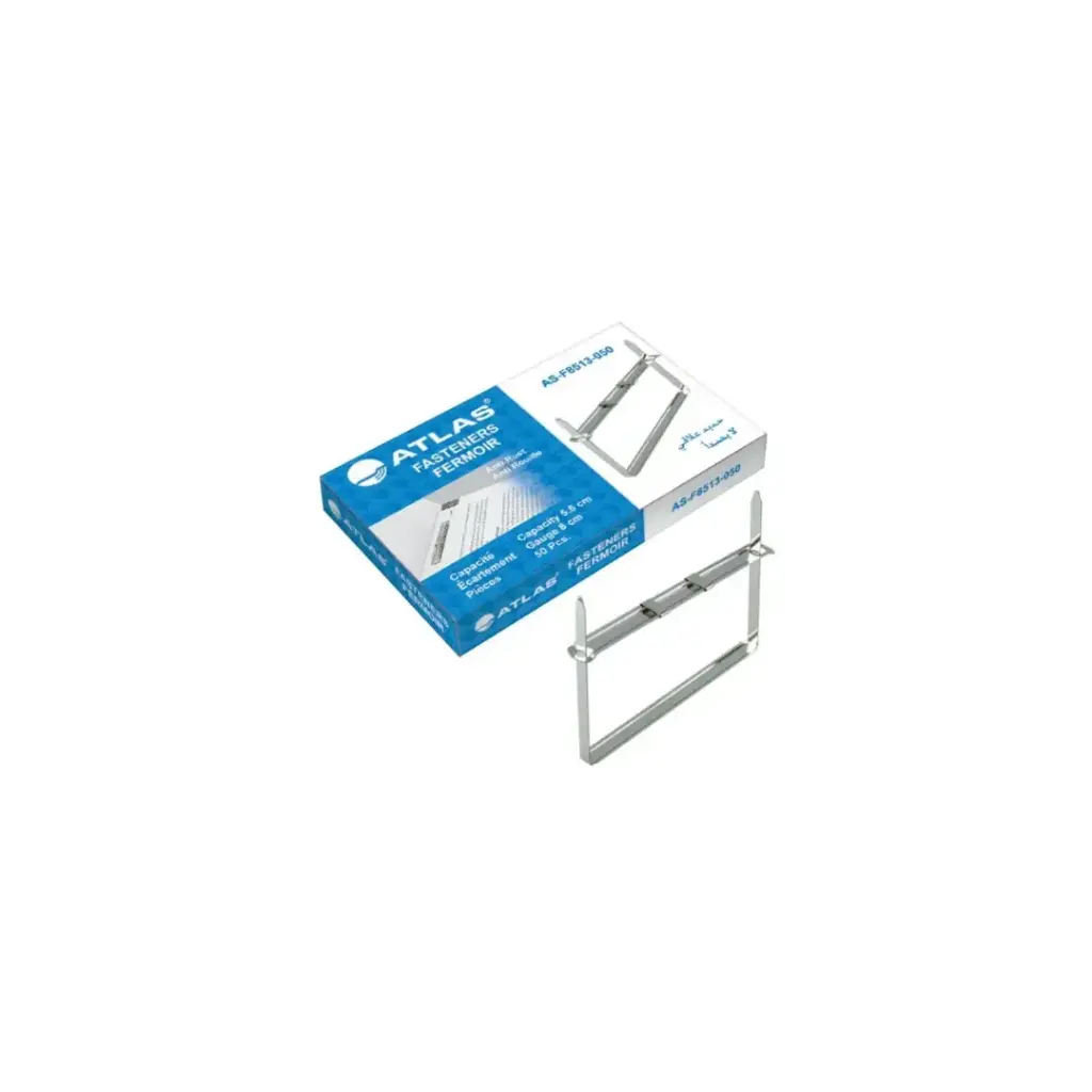 Atlas Metal Fasteners Anti Rust 5.5cm 1 pc