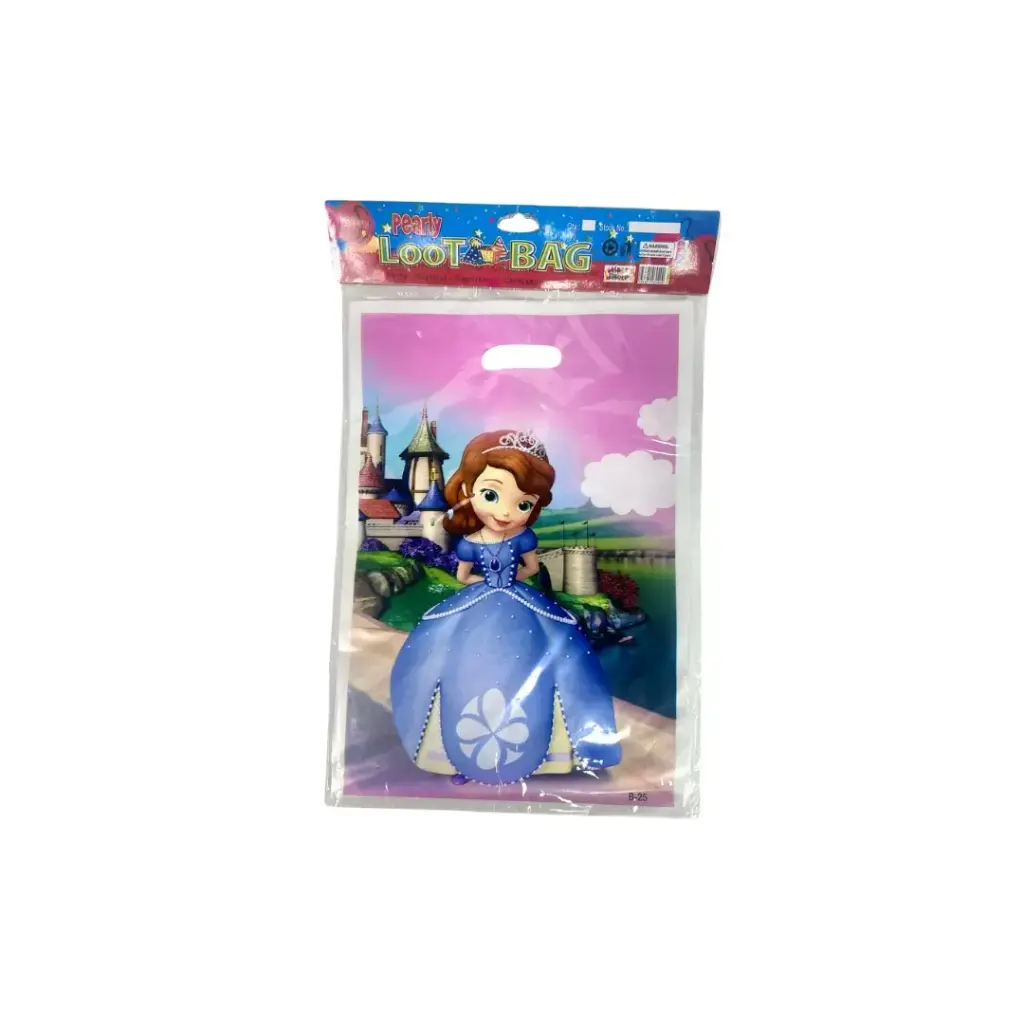 حقيبة هدايا لؤلؤية 9 قطع