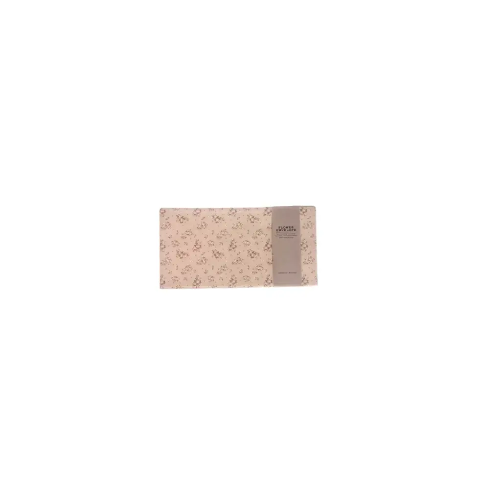 Flower Envelope Landscape NO.YPB-5178