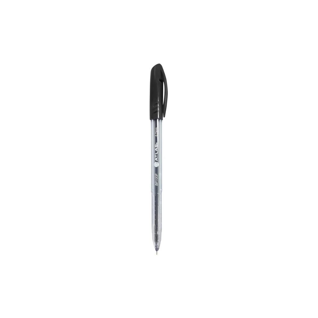 Atlas Ball Pen 0.7mm Fine Black 1 pc