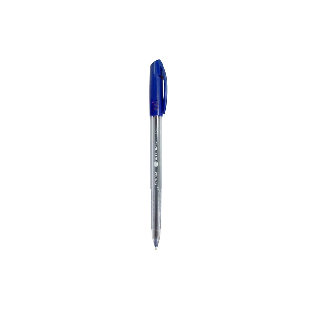 Atlas Ball Pen 1.0mm Medium Blue 1 pc