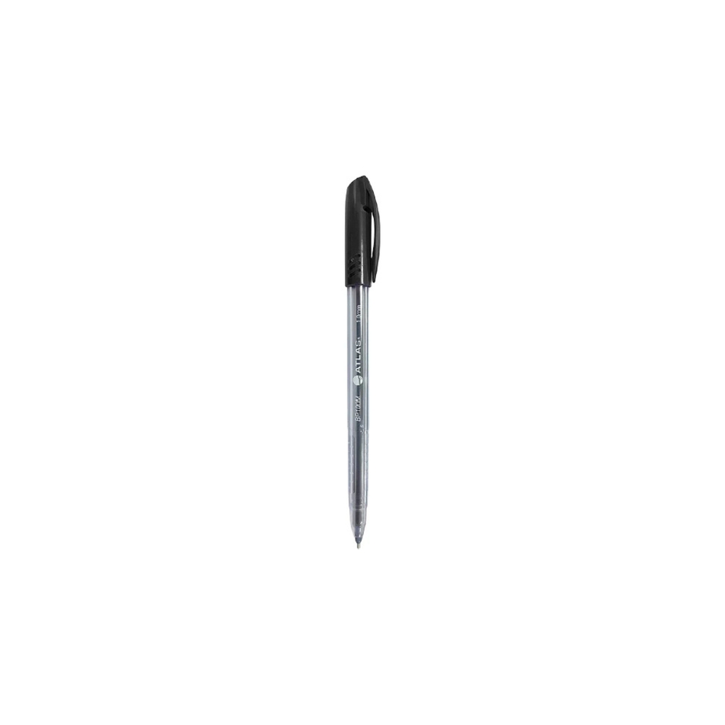 Atlas Ball Pen 1.0mm Medium Black 1 pc