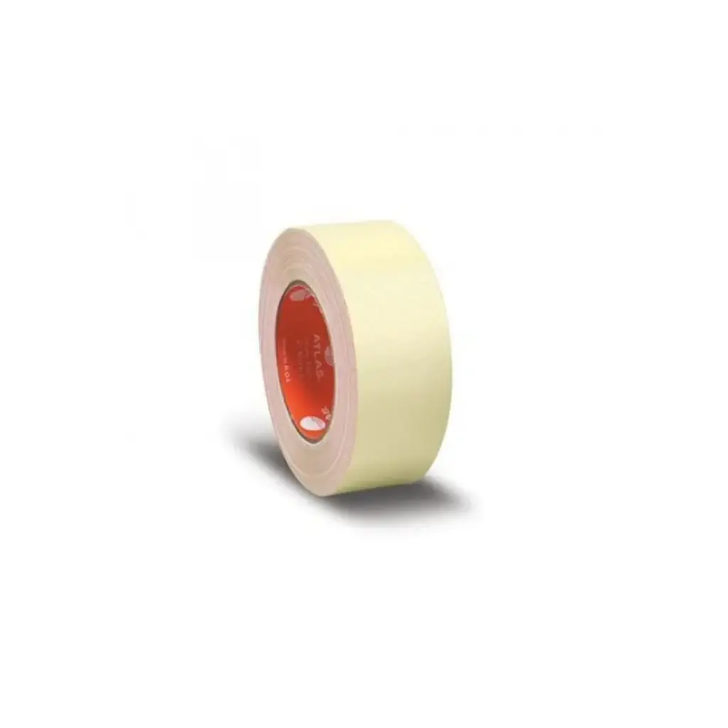 Atlas Cloth Tape 2"x25m (50mm) Beige