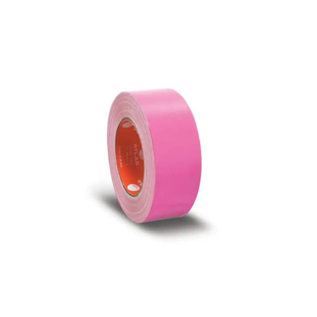 Atlas Cloth Tape 2"x25m (50mm) Pink