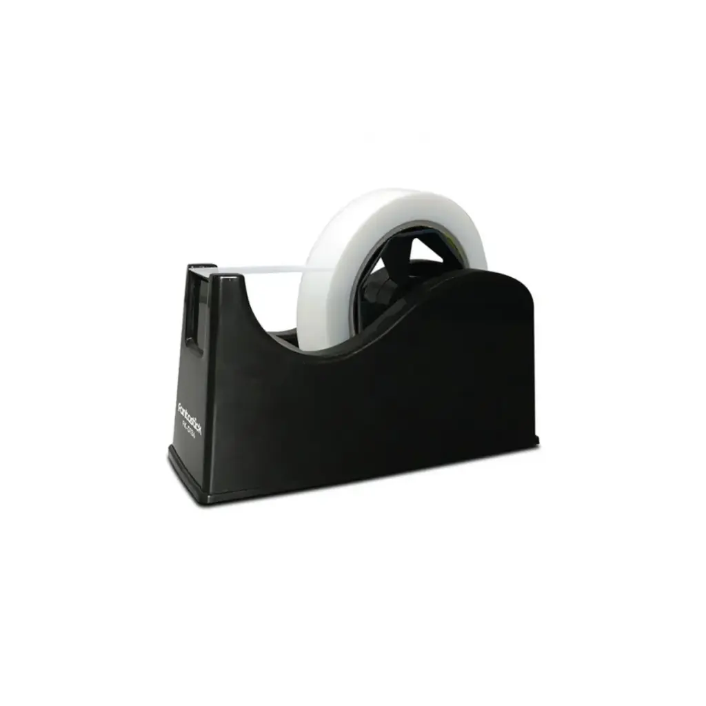 Fantastick Tape dispenser -1"  & 3"dual core- Black