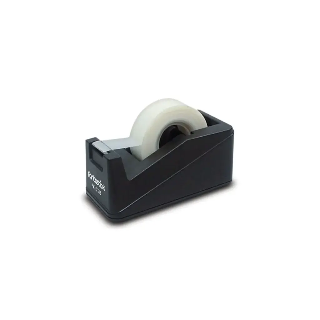 Fantastick Tape Dispenser 1" core - Black