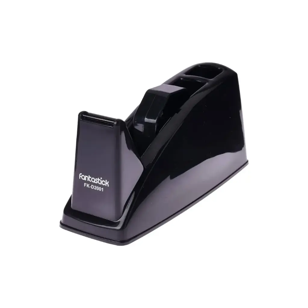 Fantastick Tape dispenser -1"& 3"dual core-BK-Large