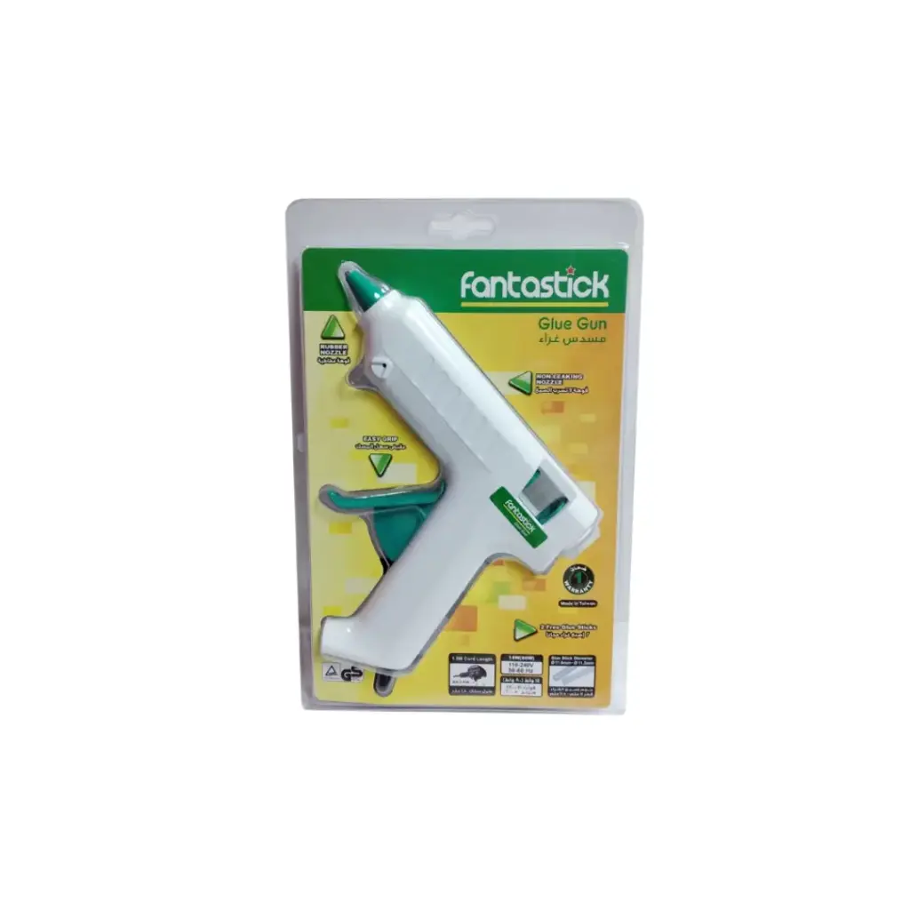 مسدس الغراء الاحترافي Fantastick بقوة 20 واط (80 واط)