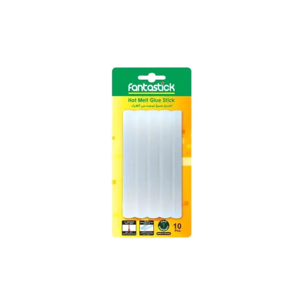 Fantastick Multi Temp. Glue Stick 11mm x 10cm