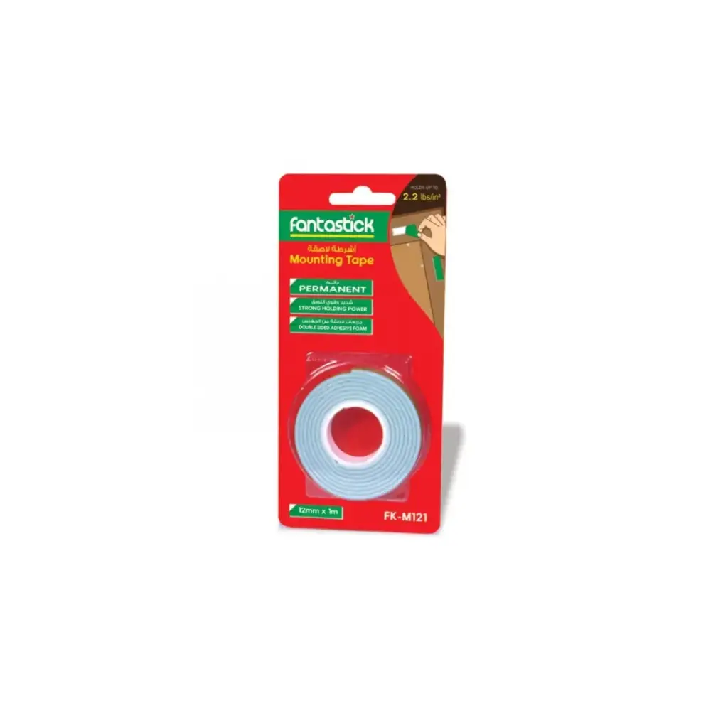 Fantastick Mounting Tape Box=42rol