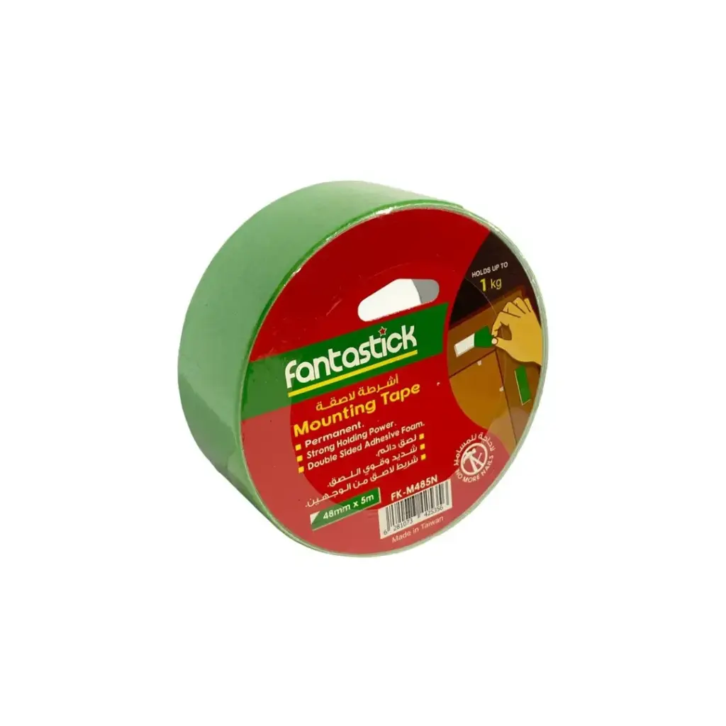Mounting Tape 2"x5m  Box=6rol