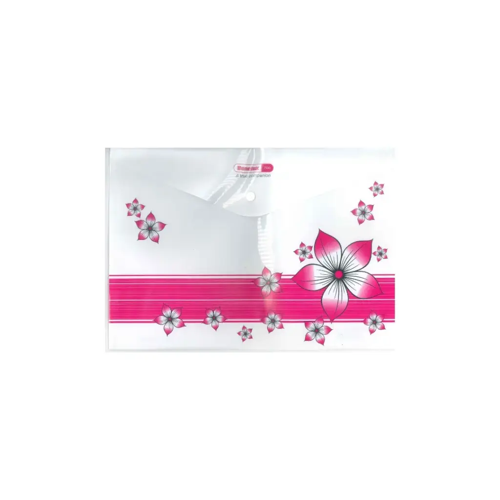 Benelux PVC File Folder 