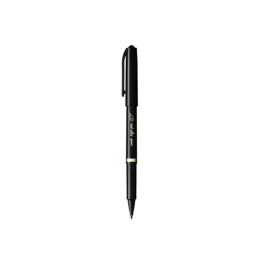 Mitsubishi Uni Sign Pen 0.7mm Black 1pc