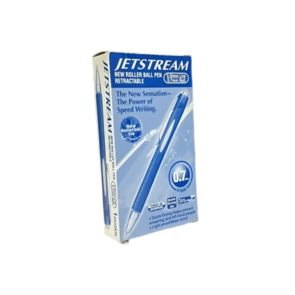 Mitsubishi Jetstream SXN-217 0.7mm Blue box=12