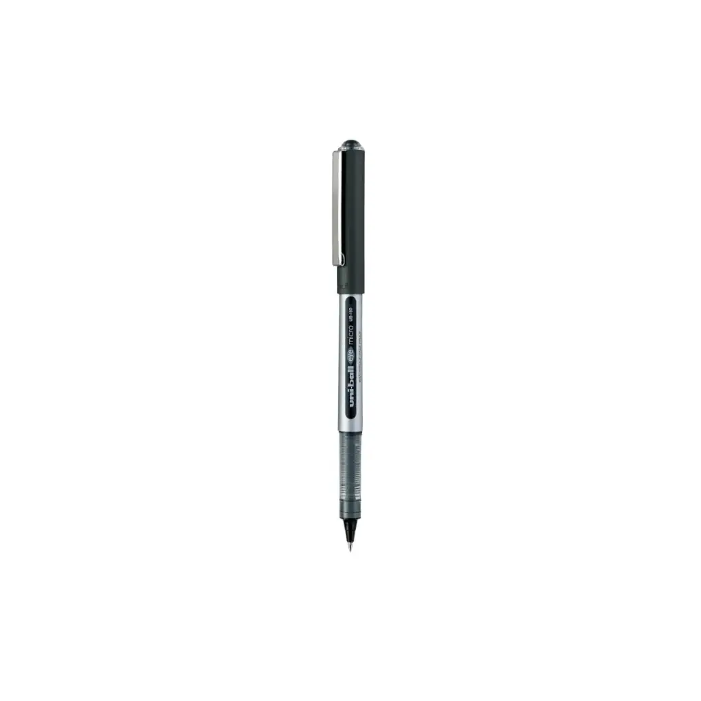 Mitsubishi Eye Micro Roller pen Black