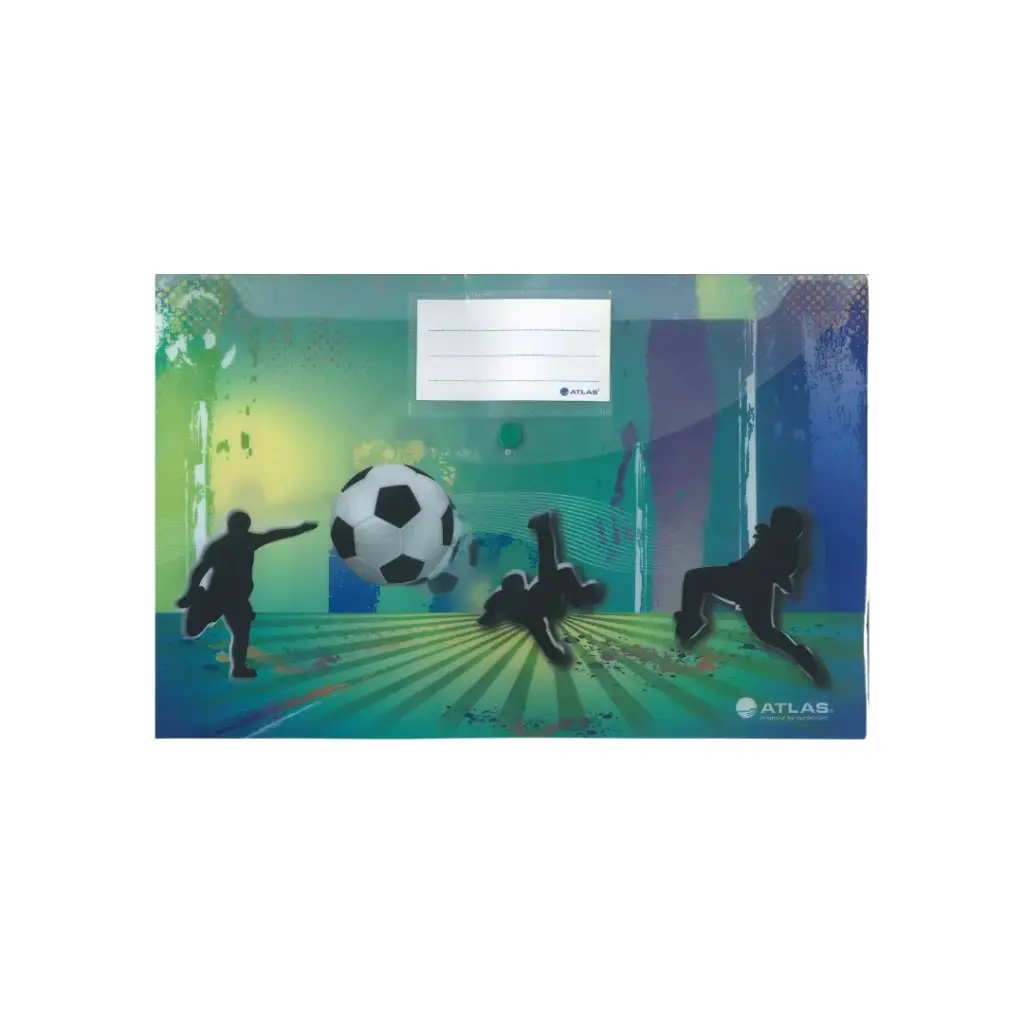 مجلد ملفات أطلس PVC AS-F1004FB3