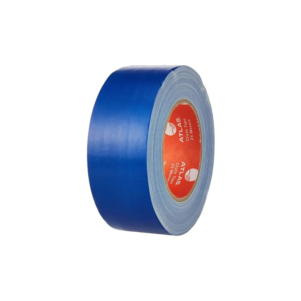 شريط قماش Atlas Eco مقاس 2 بوصة × 25 ياردة (48 مم) نيويورك، بلجيكا