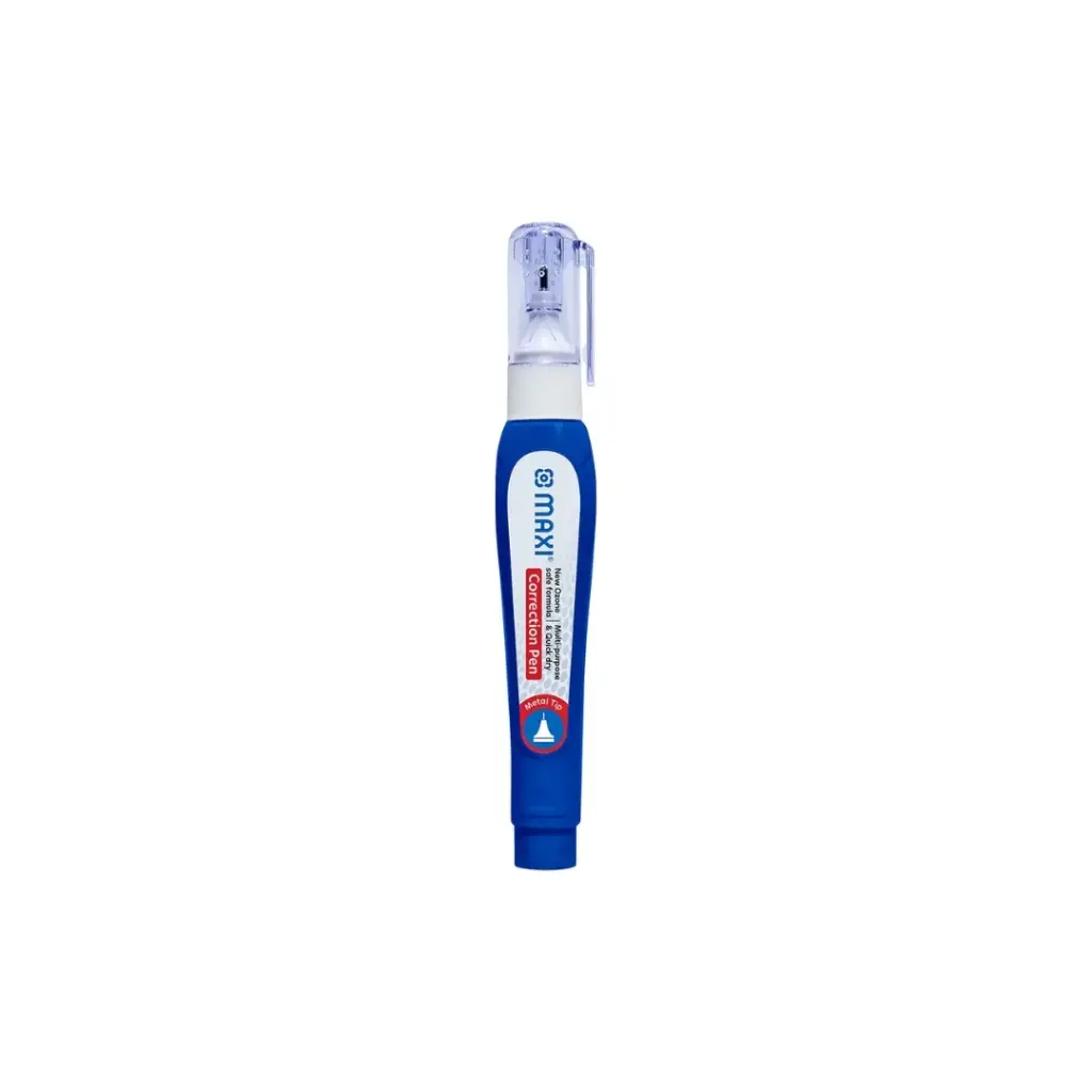 Maxi Correction Pen Metal Tip 07ml