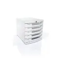 MAXI Plastic Storage 5 Drawer With Lock
