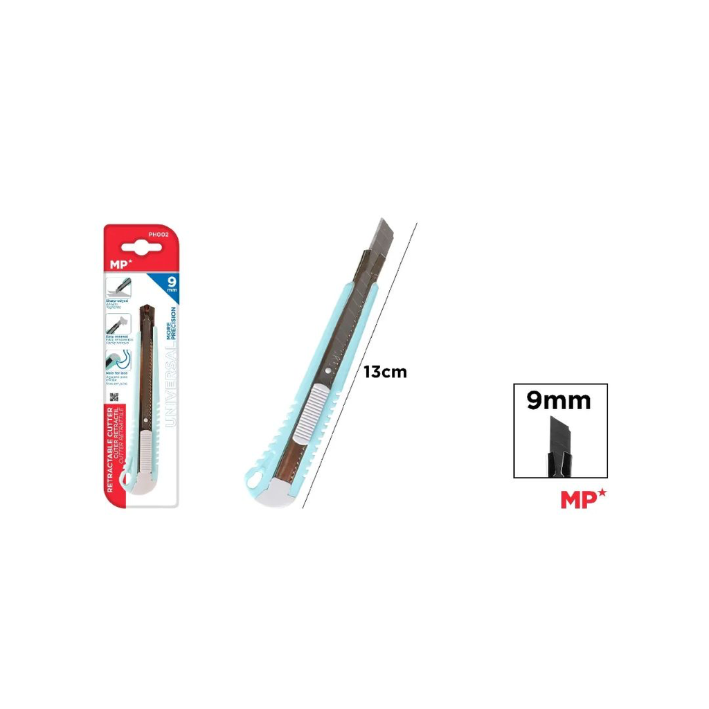 MP RETRACTABLE WIDE CUTTER (PH002) (CARD)
