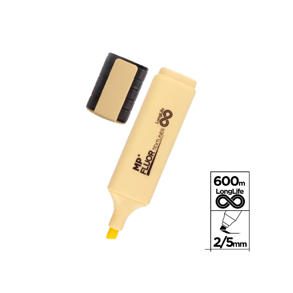MP LIME GREEN HIGHLIGHTER (PE534VL-S)