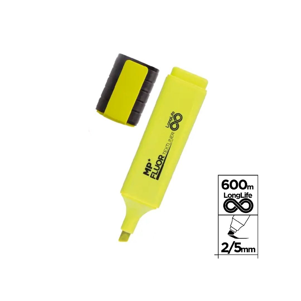 MP YELLOW HIGHLIGHTER (PE534AM-S)