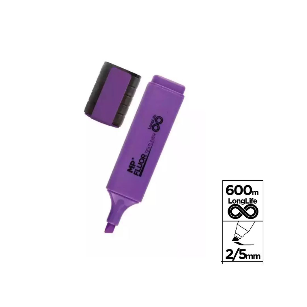 MP HIGHLIGHTER PURPLE (PE534MF-S)