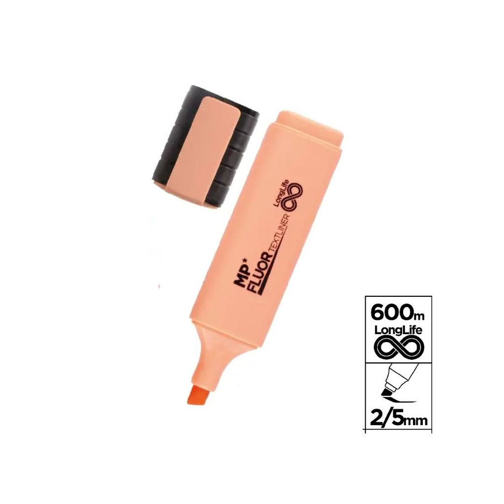 MP PASTEL MARKER LIGHT ORANGE (PE534NC-S)