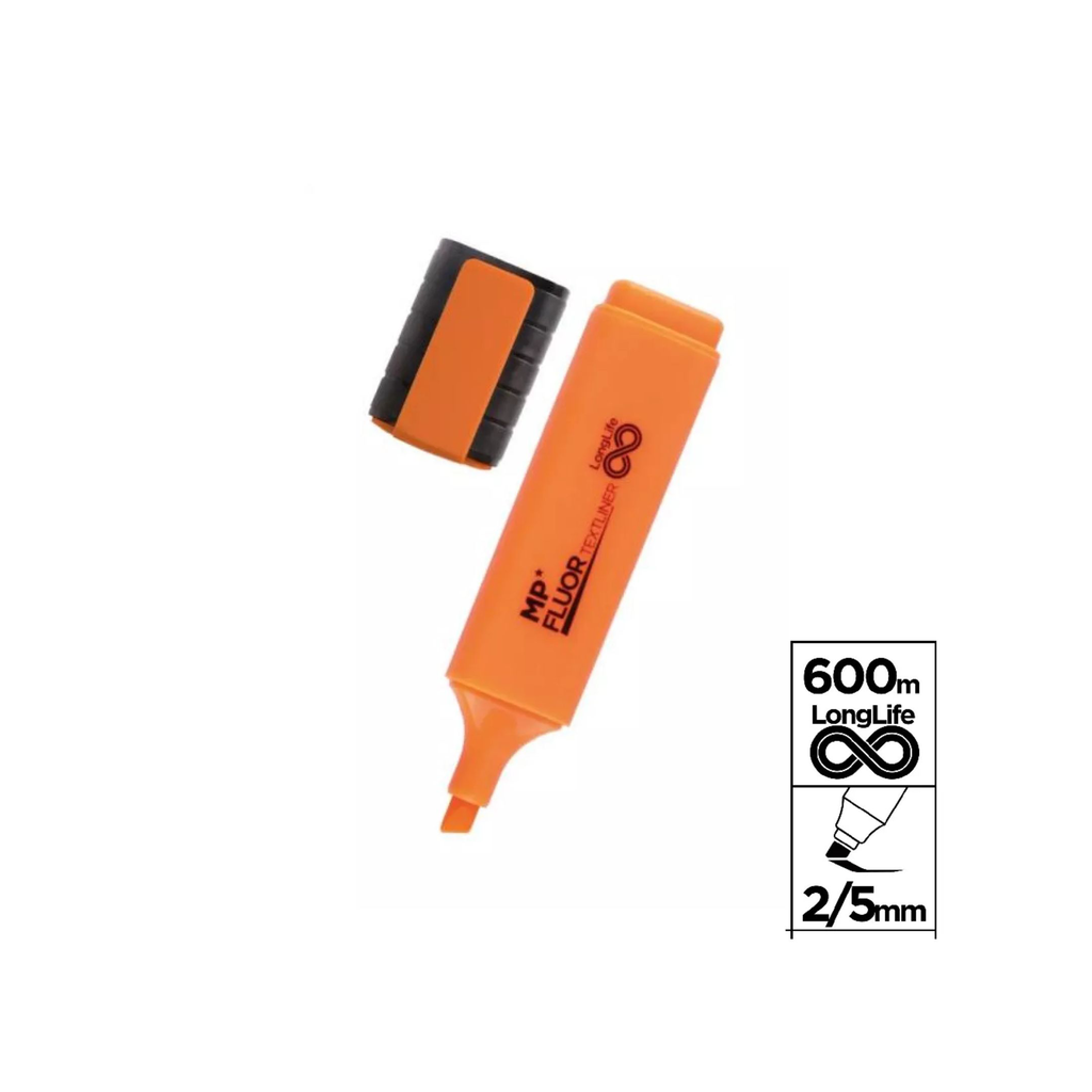 MP ORANGE HIGHLIGHTER (PE534NF-S)