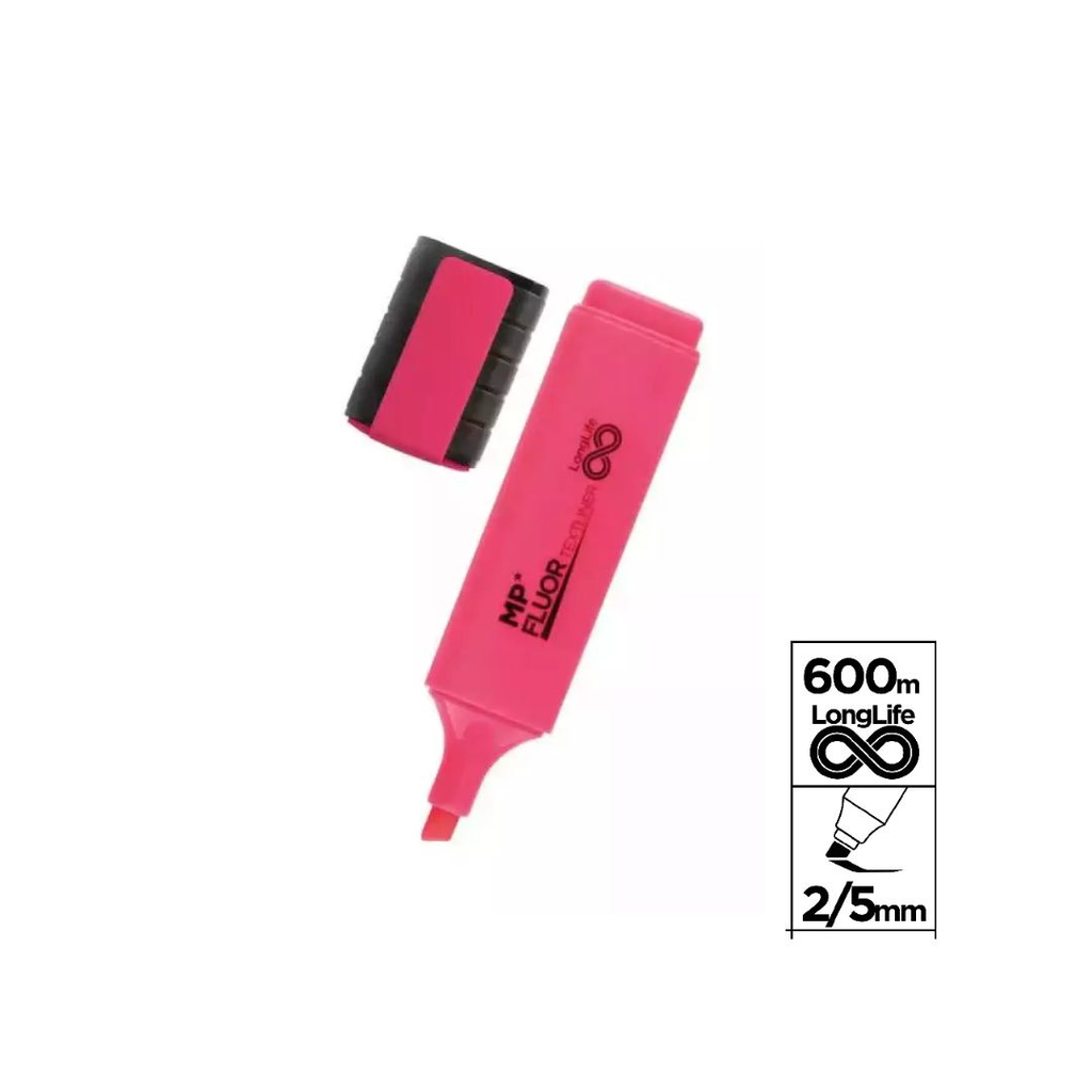 MP PINK HIGHLIGHTER (PE534RF-S)