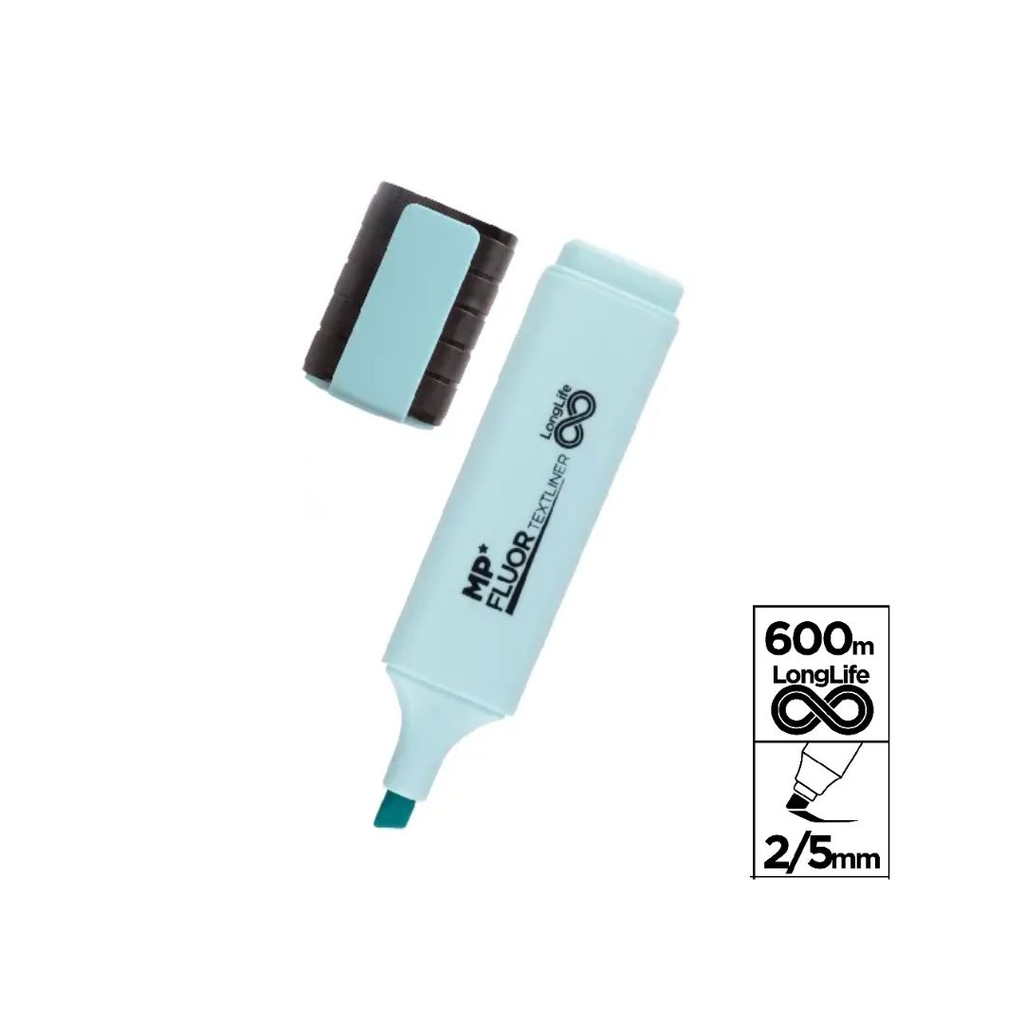 MP PASTEL MARKER TURQUOISE (PE534TQ-S)