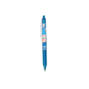 Pilot Frixion Ball Clicker 0.7 Blue - Blue MARSHMALLOW - Light Blue Body BLRTFR7SW