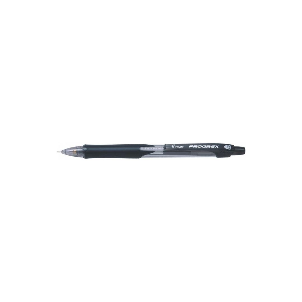 Pilot Progrex Begreen Mechanical Pencil, Eco-Friendly, 0.7 mm, Black (H-127-B-BGD-INE)