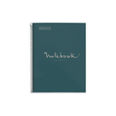 Miquelrius NB1 A4 80 Sheets 80G LINES ECO MARINE RECYCLE